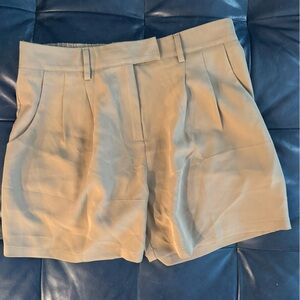 Women's Tan Shorts